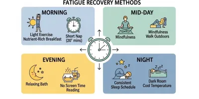 피로회복 <b class="sch_word">타이</b>밍별 최적 방법