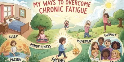 만성피로 극복한 나만의 방법들