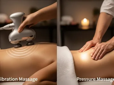 진동 마사지 vs 압박 마사지: 어떤 게 내 …
