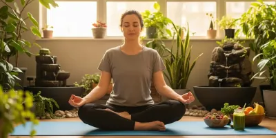 웰빙 라이프스타일 실천 노하우 참고 하세요