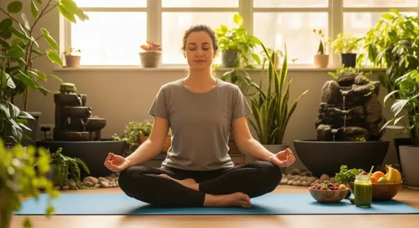 웰빙 라이프스타일 실천 노하우 참고 하세요