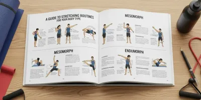 내 체형에 맞는 <b class="sch_word">스트레칭</b> 루틴 가이드