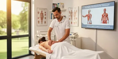 독일 의료 마사지, 과학적 근거 기반 치료법