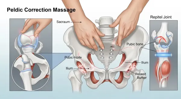 돈 버리는 거 아닐까 고민하다가 받아본 골반 마사지 이건 알아둬