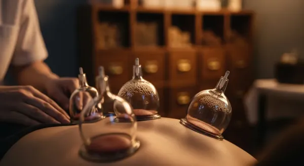 한방병원 근무자가 말하는 부항의 효과와 리얼한 변화