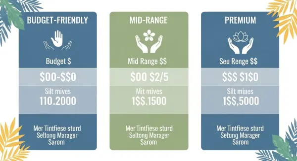 태국 마사지 가격대별 서비스 차이, 어디까지 다를까