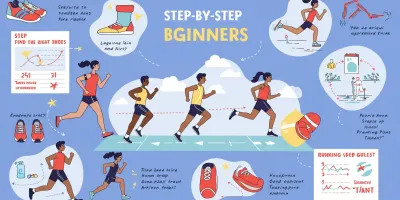러닝 초보자를 위한 단계별 가이드