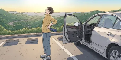 장시간 운전 후 허리 통증 완화법, 실제 효과 본 방법 정리