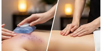 마사지 부작용 최소화: 멍, 통증 발생 시 대처법과 예방 팁