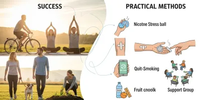금연 성공 스토리와 실용적 방법