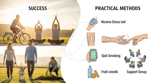 금연 성공 스토리와 실용적 방법