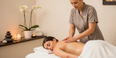 스웨디시 <b class="sch_word">마사지</b> 효과, 실제로 얼마나 지속될까?