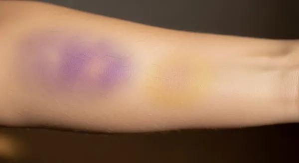 마사지 받고 멍드는 이유, 오늘 처음 알았어