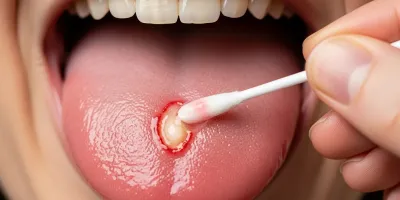 혓바늘 원인과 효과 좋은 치료법