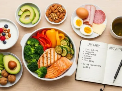 탄수화물 피로 벗어나는 식단 조절