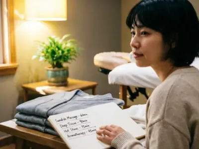 마사지 효과 지속시간 직접 기록해봤다 – 종류…