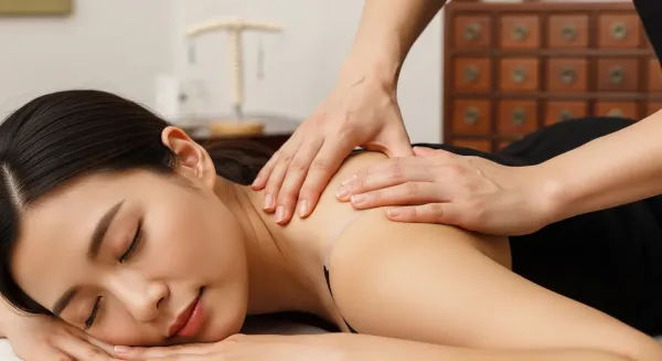 추나 마사지가 단순 지압이나 경락 마사지랑 완전히 다른 차이점