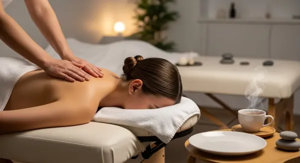 마사지 전 식사, 얼마나 전에 해야 할까 편하게 정리해봤어요