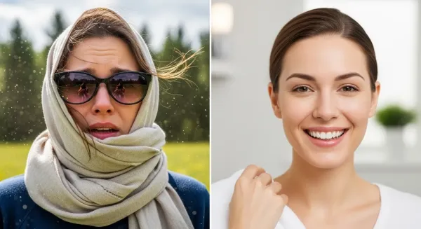 봄철 알레르기 관리 가이드, 일상에서 바로 실천하는 방법