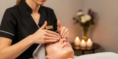 뷰티 테라피스트의 안티에이징 마사지 기법