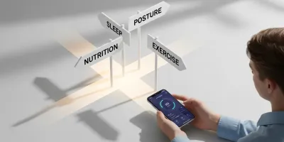 20대 건강 관리 우선순위 정리