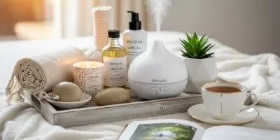 집콕하며 즐기는 럭셔리 홈 웰니스 아이템 추천