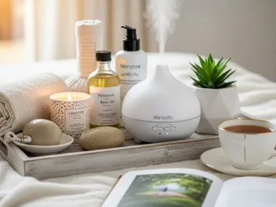 집콕하며 즐기는 럭셔리 홈 웰니스 아이템 추천