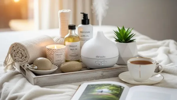 집콕하며 즐기는 럭셔리 홈 웰니스 아이템 추천