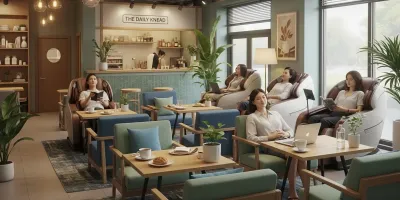 서초마사지 카페 신규 오픈 후기