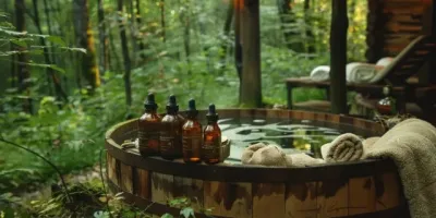 터키식 목욕탕 마사지: 천년의 전통, 몸과 마음을 깨우다