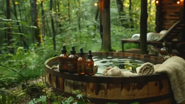 터키식 목욕탕 마사지: 천년의 전통, 몸과 마음을 깨우다