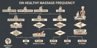 마사지 주기 건강하게 정하는 법