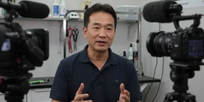 펫 마사지 신사업 분야 개척자 인터뷰