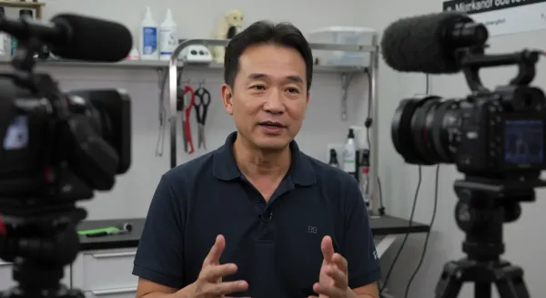 펫 마사지 신사업 분야 개척자 인터뷰