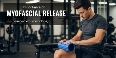 헬스 다니면서 배운 근막 이완의 중요성