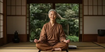 명상 초보자를 위한 가이드 이렇게만 하세요