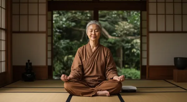 명상 초보자를 위한 가이드 이렇게만 하세요