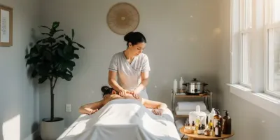 마사지 일주일에 몇 번 받는 게 좋을까? 전문가가 알려주는 황금 빈도