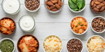 🌿 장 건강을 위한 프로바이오틱스 섭취법, 속 편안한 하루의 시작
