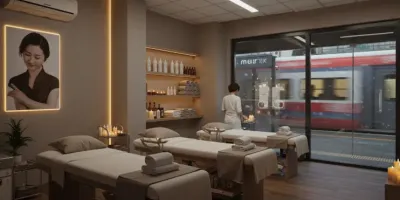 2025 최신판 검암역 마사지 인기 Best 5 & 후기 분석 – 진짜 꿀팁 모음