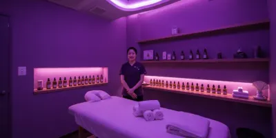 [솔직리뷰] 석남동 오션아로마 이용 후기 – 가격, 관리, 만족도 100% 공개!