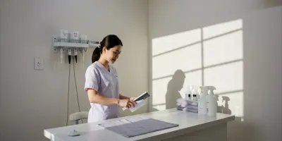 🧼 마사지샵 청소 이렇게만 하세요 – 재방문율 올라가는 위생 노하우