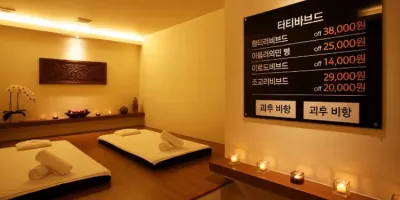 타이디시 뜻 완벽 해석｜타이마사지 할인 디시 정보 총정리