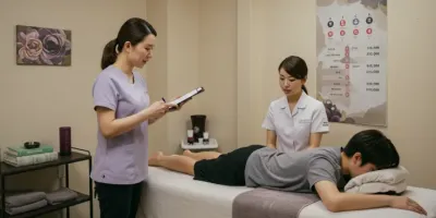 💰 마사지 추가비용, 왜 따로 받는 걸까? 진짜 이유 알려드립니다