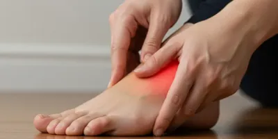 족막염이란? 정확한 뜻과 증상 총정리
