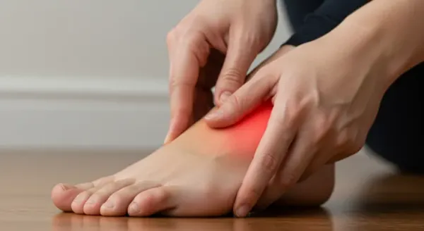 족막염이란? 정확한 뜻과 증상 총정리