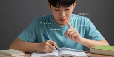 🧠 수험생 집중력 향상에 좋은 손가락 마사지 포인트