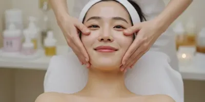 피부 탄력을 높이는 페이셜 마사지의 장점과 주의점