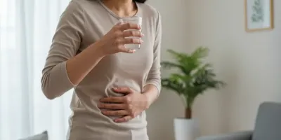 속쓰림 심할 때 당장 할 수 있는 3가지