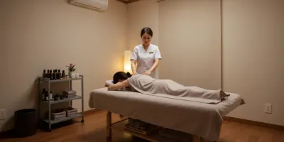 송내역 스웨디시 마사지, 진짜 괜찮은 곳만 모았다!